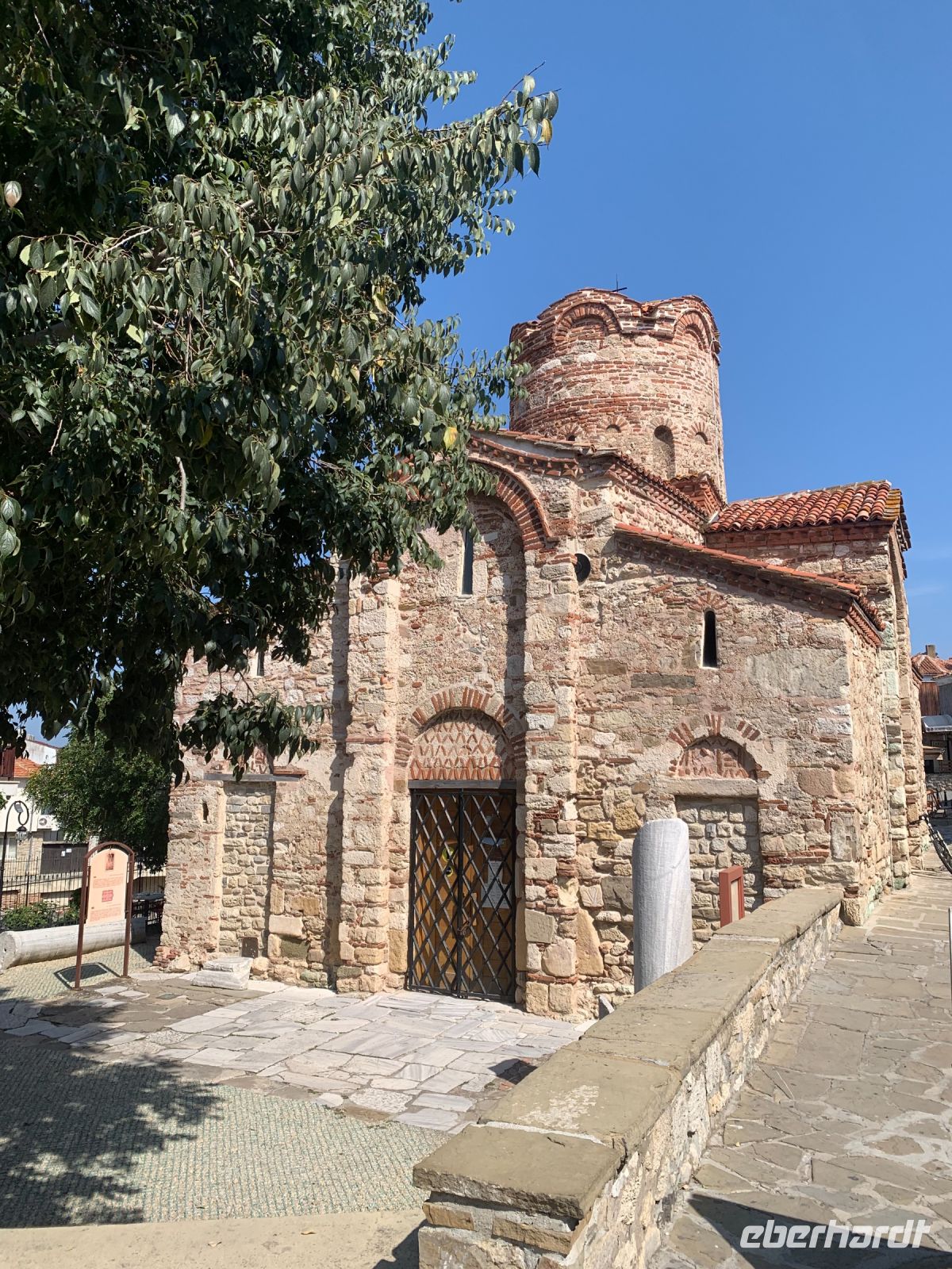 Nessebar &ndash; &copy; Madlena Voigt (Eberhardt TRAVEL)