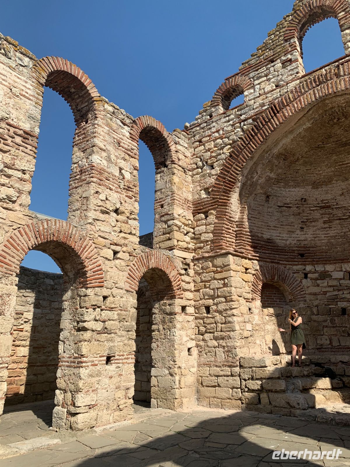 Nessebar &ndash; &copy; Madlena Voigt (Eberhardt TRAVEL)