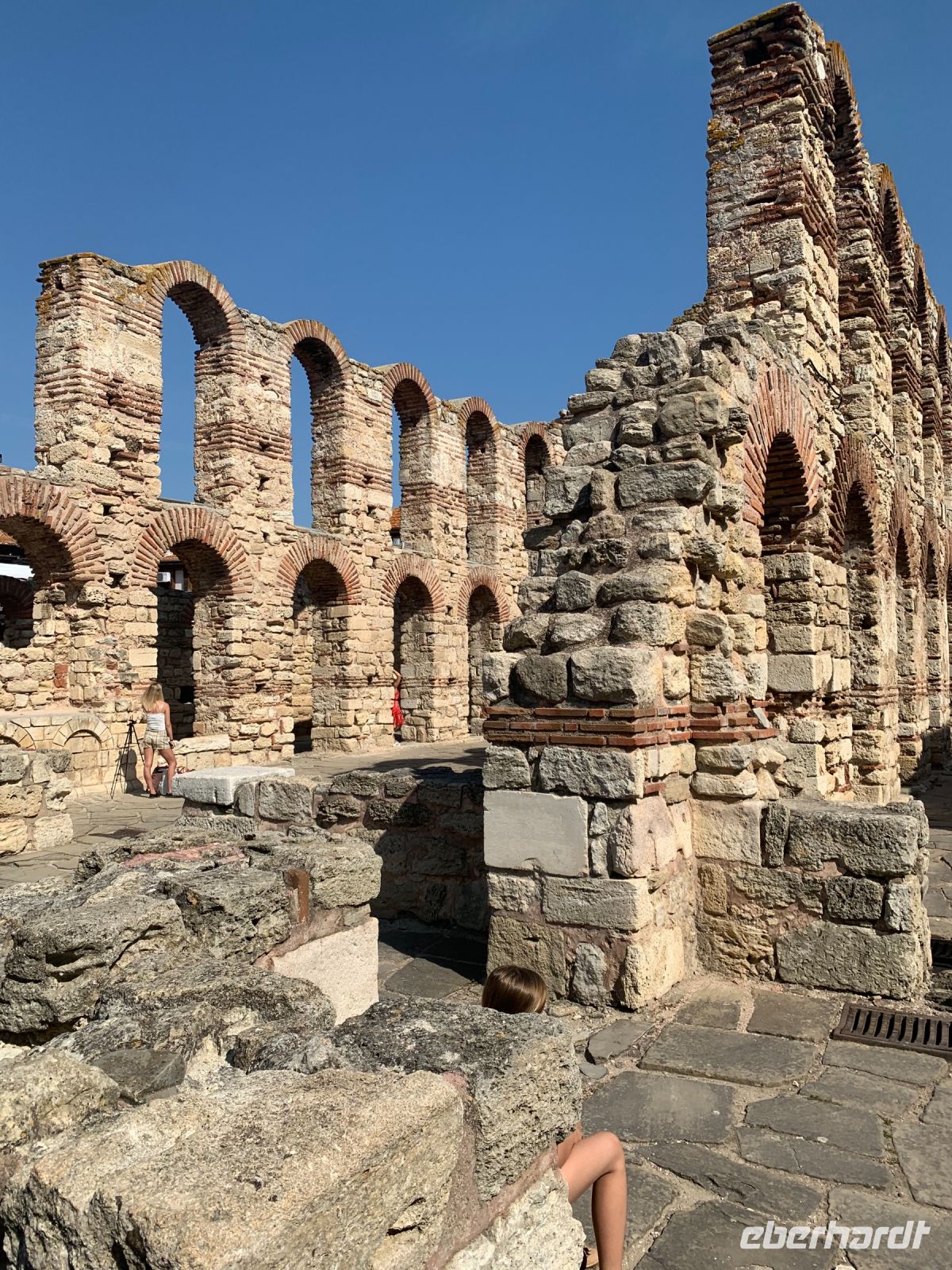 Nessebar &ndash; &copy; Madlena Voigt (Eberhardt TRAVEL)