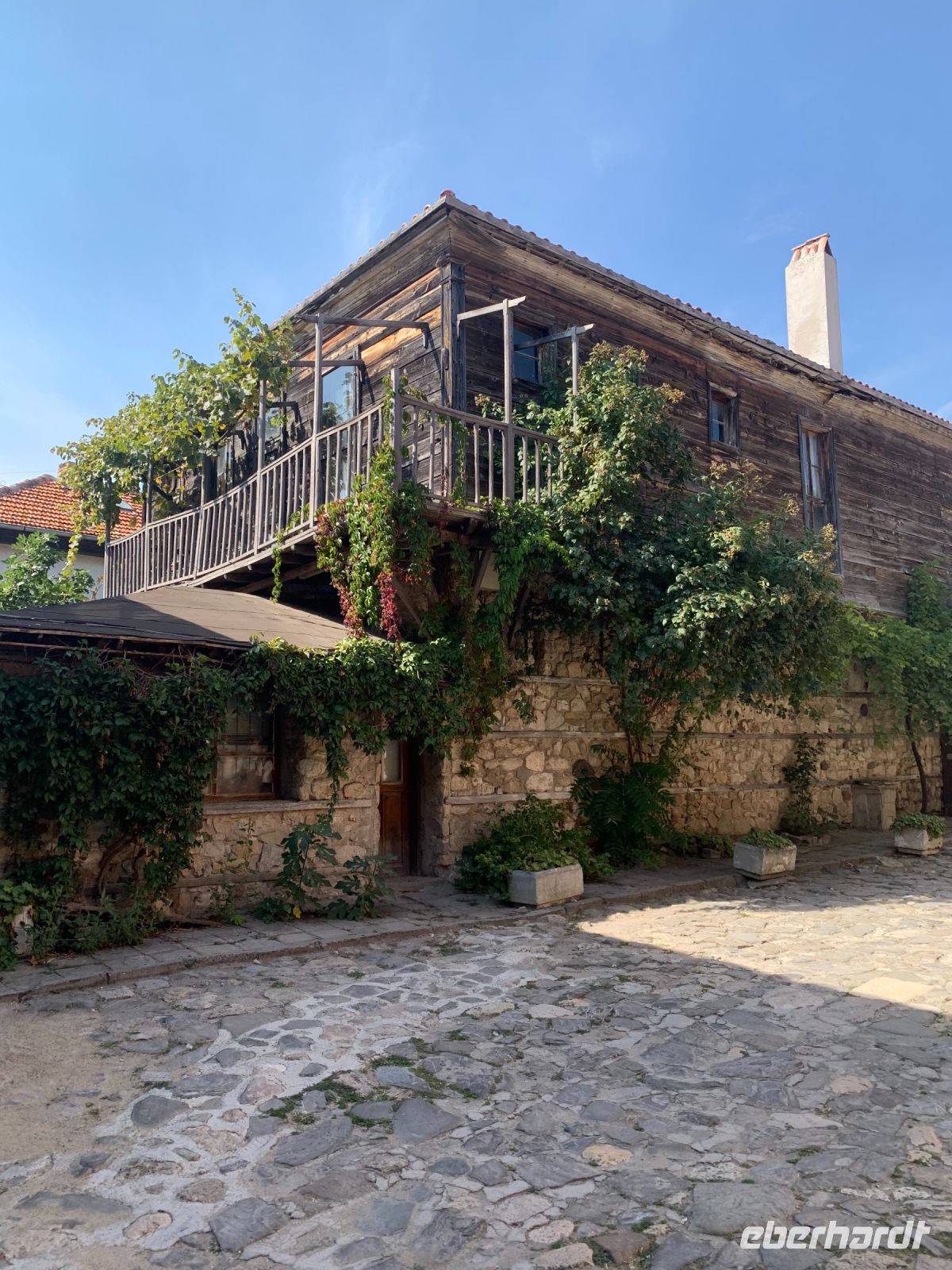 Nessebar &ndash; &copy; Madlena Voigt (Eberhardt TRAVEL)