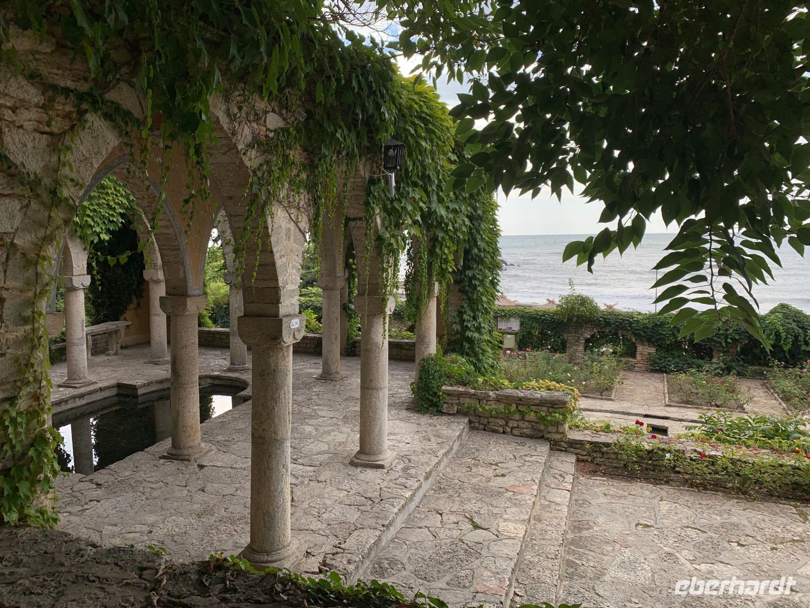 Balchik &ndash; &copy; Madlena Voigt (Eberhardt TRAVEL)
