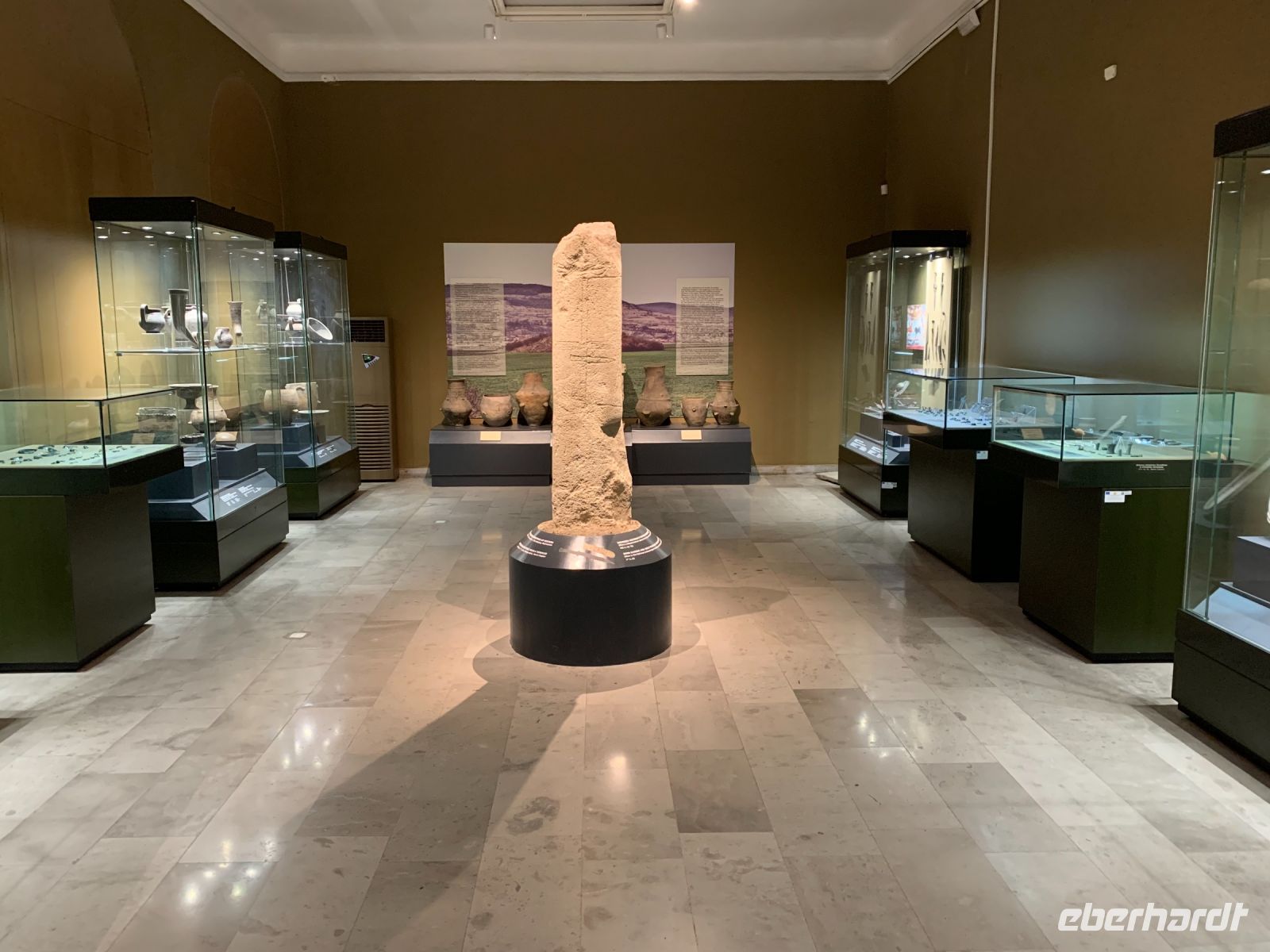 Archäologisches Museum Varna &ndash; &copy; Madlena Voigt (Eberhardt TRAVEL)