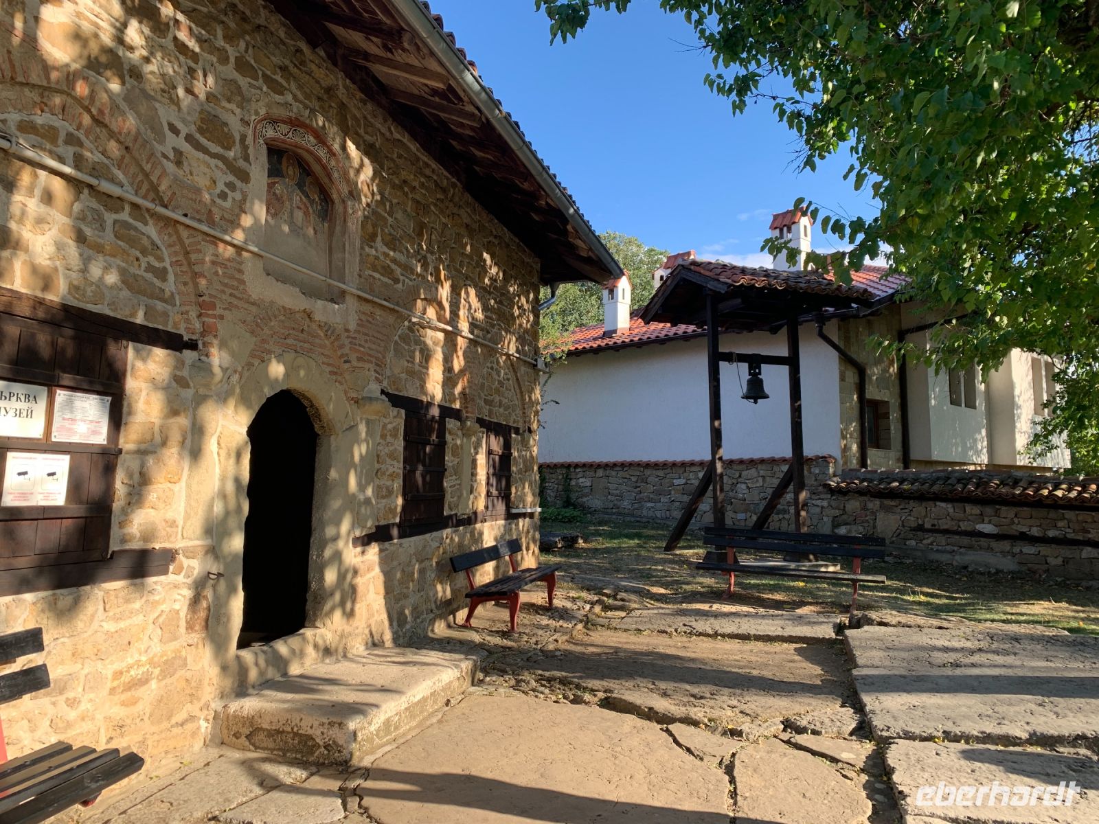 Arbanassi &ndash; &copy; Madlena Voigt (Eberhardt TRAVEL)