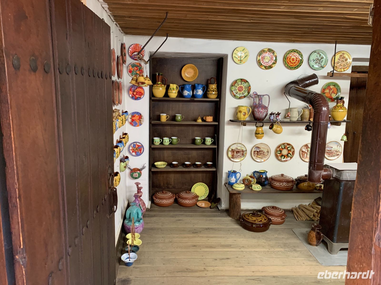 Freilichtmuseum Etar &ndash; &copy; Madlena Voigt (Eberhardt TRAVEL)
