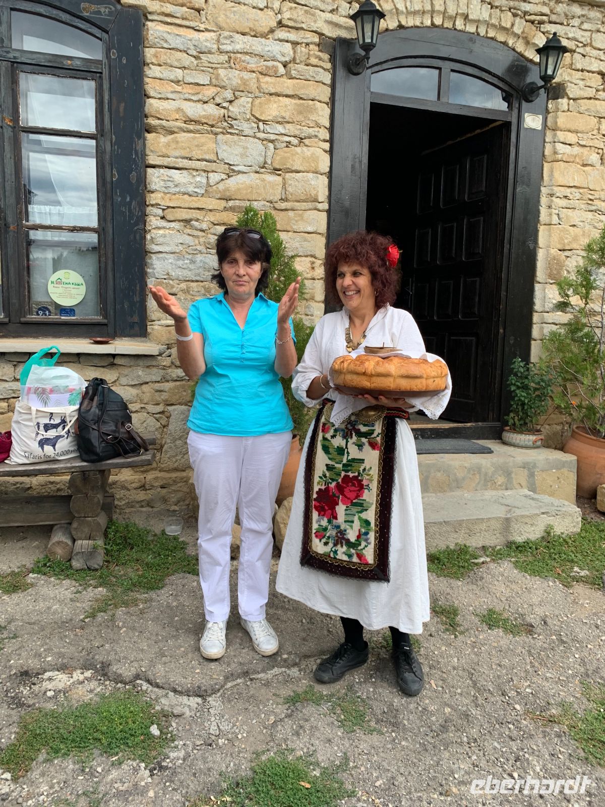 Mittagessen bei Elli &ndash; &copy; Madlena Voigt (Eberhardt TRAVEL)