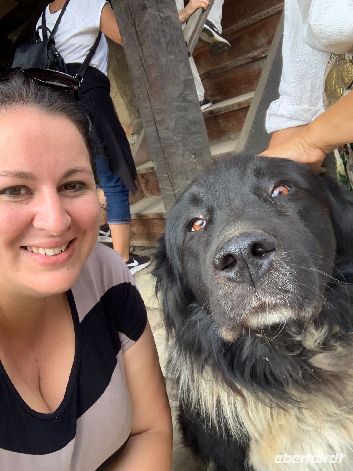 Mein neuer Freund Mavrud &ndash; &copy; Madlena Voigt (Eberhardt TRAVEL)