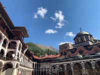 Rila-Kloster &ndash; &copy; Madlena Voigt (Eberhardt TRAVEL)