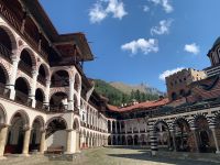 Rila-Kloster