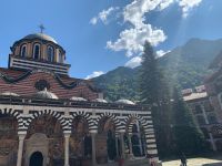 Rila-Kloster &ndash; &copy; Madlena Voigt (Eberhardt TRAVEL)