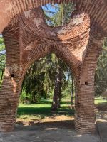 Grabstätte in Kazanlak &ndash; &copy; Madlena Voigt (Eberhardt TRAVEL)