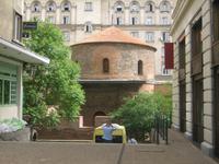 Rotunde Heiliger Georg in Sofia &ndash; &copy; Heiner Preiss (Eberhardt TRAVEL)