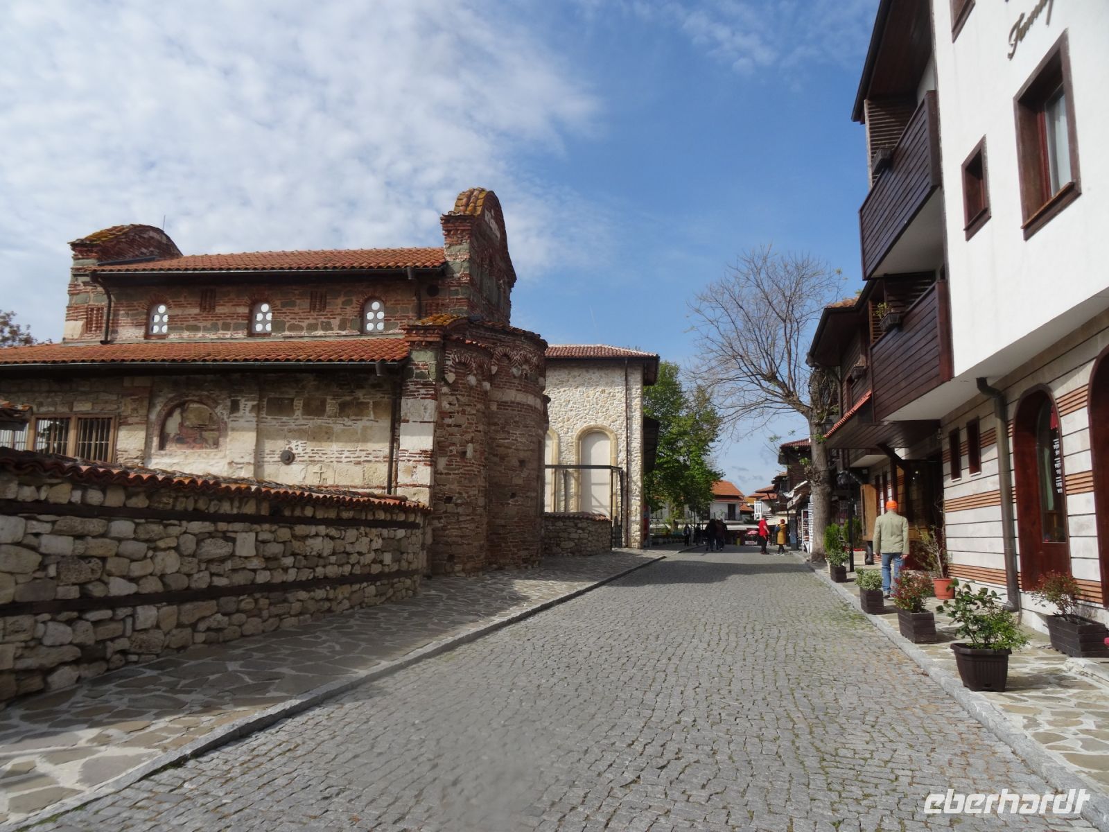 Nesebar &ndash; &copy; Elke Knappe (Eberhardt TRAVEL)