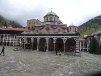 Rila Kloster &ndash; &copy; Elke Knappe (Eberhardt TRAVEL)