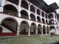 Rila Kloster &ndash; &copy; Elke Knappe (Eberhardt TRAVEL)