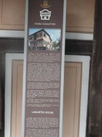 Das Lamartin-Haus soll ein Museum werden &ndash; &copy; Elke Knappe (Eberhardt TRAVEL)