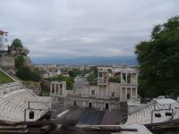 Antikes Theater Plovdiv &ndash; &copy; Elke Knappe (Eberhardt TRAVEL)