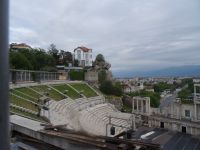 Antikes Theater Plovdiv &ndash; &copy; Elke Knappe (Eberhardt TRAVEL)