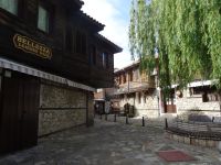 Altstadtstraße in Nesebar &ndash; &copy; Elke Knappe (Eberhardt TRAVEL)