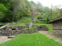 Im Museumsdorf &ndash; &copy; Elke Knappe (Eberhardt TRAVEL)