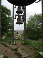 Glockenstuhl &ndash; &copy; Elke Knappe (Eberhardt TRAVEL)
