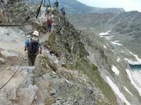 Abstieg vom Musala &ndash; &copy; Betina Marinow (Eberhardt TRAVEL)