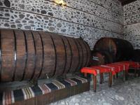 Melnik - Kordopulov Haus - Weinkeller &ndash; &copy; Betina Marinow (Eberhardt TRAVEL)
