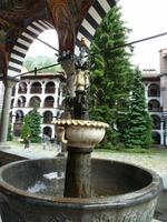 Rila Kloster &ndash; &copy; Betina Marinow (Eberhardt TRAVEL)