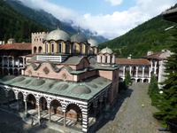 Rila Kloster &ndash; &copy; Betina Marinow (Eberhardt TRAVEL)