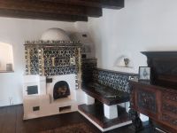 2025_BG-RU_Schloss_Bran-Kaminzimmer &ndash; &copy; Dieter Braune (Eberhardt TRAVEL)