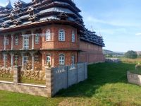 2025_BG-RO_Sinti und Roma-Haus &ndash; &copy; Dieter Braune (Eberhardt TRAVEL)