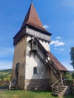 2025_BG-RU_Schäßburg Wehrturm &ndash; &copy; Dieter Braune (Eberhardt TRAVEL)