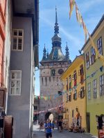 2025_BG-RU_Schäßburg &ndash; &copy; Dieter Braune (Eberhardt TRAVEL)