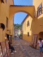2025_BG-RU_Schäßburg &ndash; &copy; Dieter Braune (Eberhardt TRAVEL)