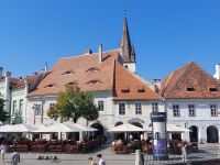 2025_BG-RU_Hermanstadt_Kleiner Platz &ndash; &copy; Dieter Braune (Eberhardt TRAVEL)