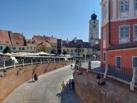 2025_BG-RU_Hermanstadt_Blick von der Lügenbrücke &ndash; &copy; Dieter Braune (Eberhardt TRAVEL)