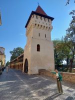 2025_BG-RU_Hermanstadt_alte Stadtmauer &ndash; &copy; Dieter Braune (Eberhardt TRAVEL)
