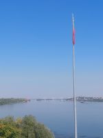 2025_BG-RU_Festung Widin-Blick auf die Brücke nach Calafat (RU) &ndash; &copy; Dieter Braune (Eberhardt TRAVEL)