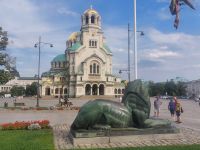 2025_BG-RU_Sofia_Alex_Newski_Kathedrale &ndash; &copy; Dieter Braune (Eberhardt TRAVEL)
