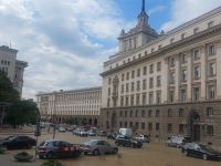 2025_BG-RU_Sofia_Regierungsviertel &ndash; &copy; Dieter Braune (Eberhardt TRAVEL)