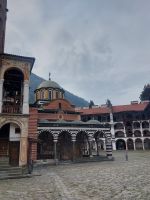 2025_BG-RU_Rila-Kloster_Hauptkirche &ndash; &copy; Dieter Braune (Eberhardt TRAVEL)