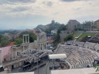 2025_BG-RU_Plovdiv_Antikes_Theater &ndash; &copy; Dieter Braune (Eberhardt TRAVEL)