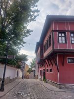 2025_BG-RU_Plovdiv_Altstadt &ndash; &copy; Dieter Braune (Eberhardt TRAVEL)