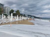 2025_BG-RU_Goldstrand_Seegang &ndash; &copy; Dieter Braune (Eberhardt TRAVEL)
