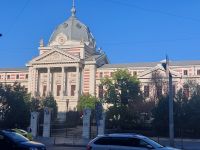 2025_BG-RU_Bukarest_Medizinische Akademie &ndash; &copy; Dieter Braune (Eberhardt TRAVEL)
