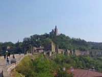2025_BG-RU_Veliko Tarnovo Burg &ndash; &copy; Dieter Braune (Eberhardt TRAVEL)