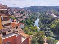 2025_BG-RU_Veliko Tarnovo-Blick zur Jantra &ndash; &copy; Dieter Braune (Eberhardt TRAVEL)