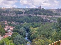 2025_BG-RU_Veliko Tarnovo Fernblick &ndash; &copy; Dieter Braune (Eberhardt TRAVEL)