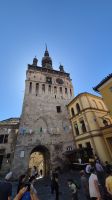 Sundturm Schäßburg &ndash; &copy; Frank Schäfer (Eberhardt TRAVEL)