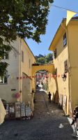 kleine Gasse auf Burg Schäßburg &ndash; &copy; Frank Schäfer (Eberhardt TRAVEL)