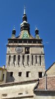 Sundturm Schäßburg &ndash; &copy; Frank Schäfer (Eberhardt TRAVEL)